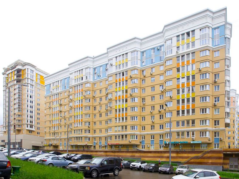 Купить квартиру в ЖК «Царицыно-1», цены на квартиры в ЖК «Царицыно-1 ...