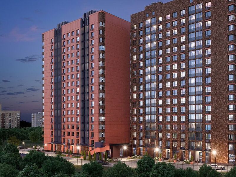 Вид корпуса.