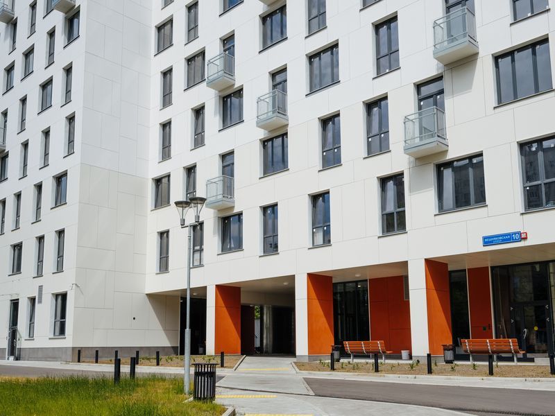 Входная группа. Фото июль 2020 г.