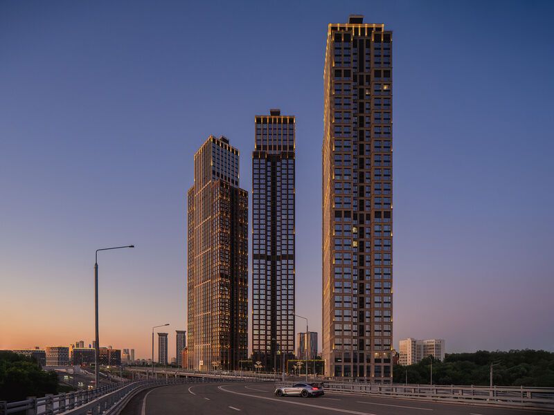 ЖК Will Towers