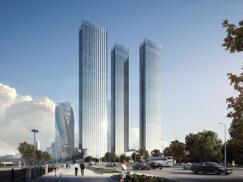 ЖК «Capital Towers»