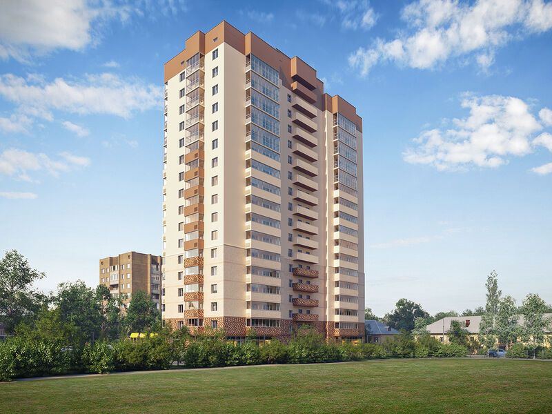 ЖК «Расцветай на Пушкина»