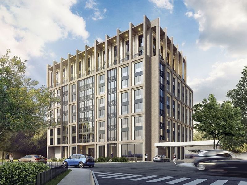 ЖК «Оливковый дом».