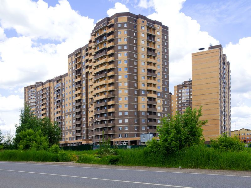 ЖК «Потапово». Фото от 20.06.2017 г.