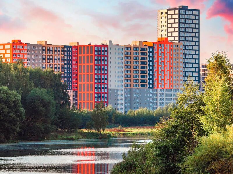 ЖК «Пехра»