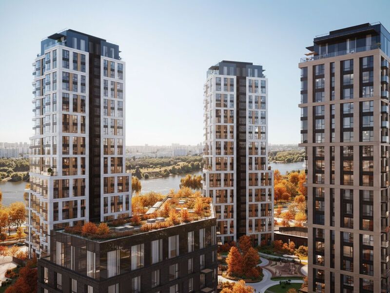 Клубный город на реке Primavera (Примавера)