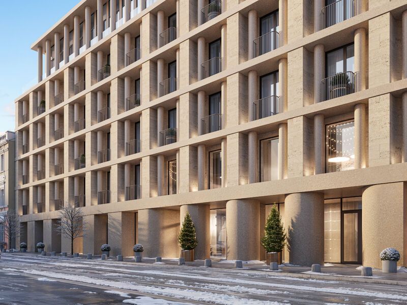 ЖК «Рождественка 8»