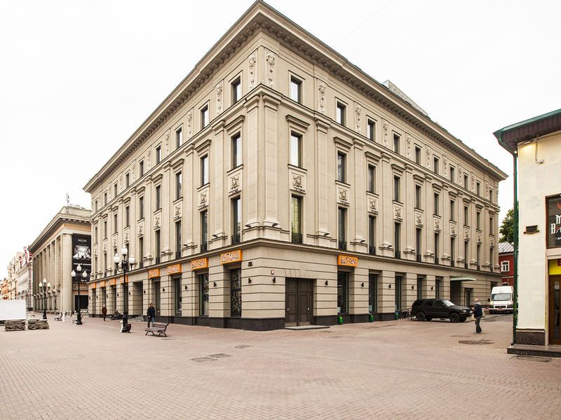 Клубный дом Turandot Residences (Турандот Резиденсес). Фото от 05.06.2016 г.