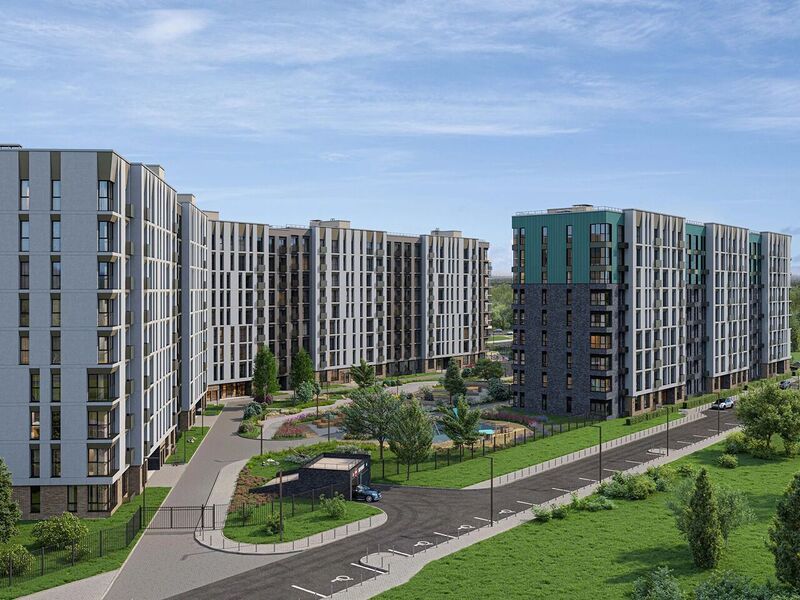 ЖК «Резиденции Сколково»