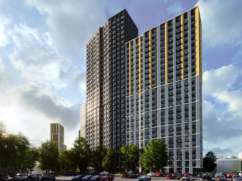 ЖК «Тринити»