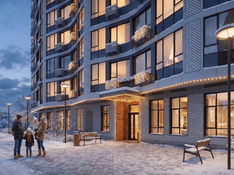 ЖК «Легенда Коренёво».