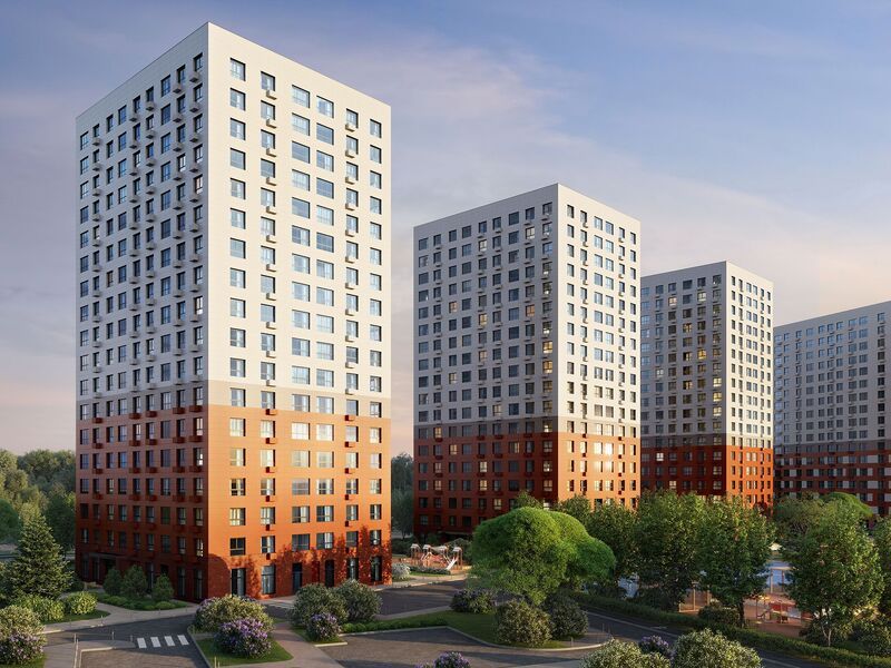 ЖК «Новое Медведково»