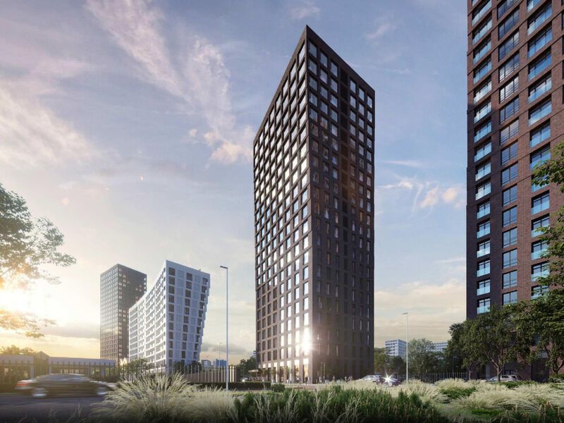 Бизнес-центр AFI Park Воронцовский