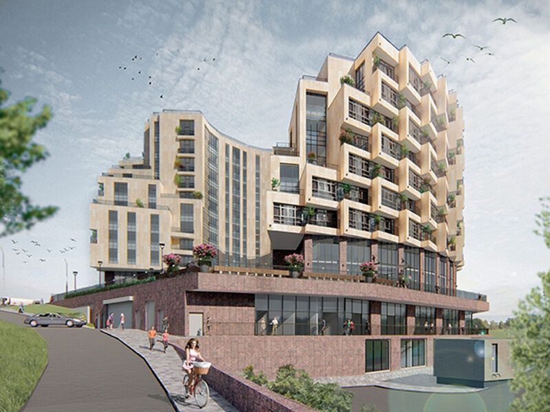 Клубный дом «Рублево»