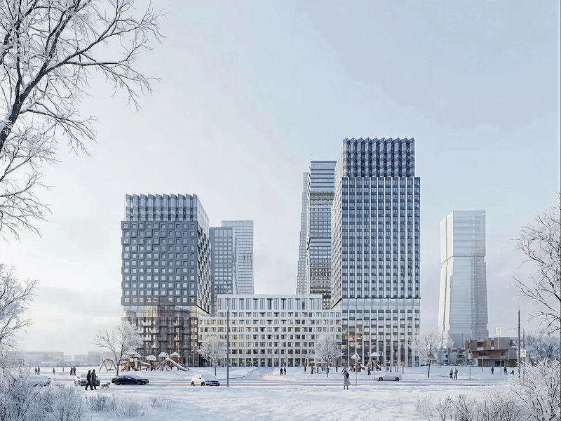 ЖК «Акценты»