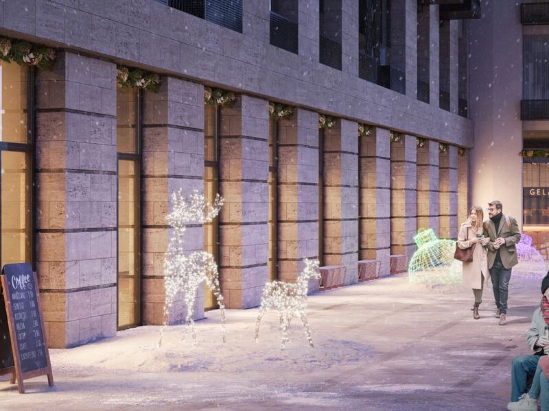 Находится в районе Очаково-Матвеевское ЗАО Москвы.