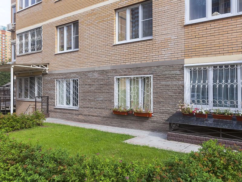 Благоустроенная территория. Фото от 11.09.2018 г.