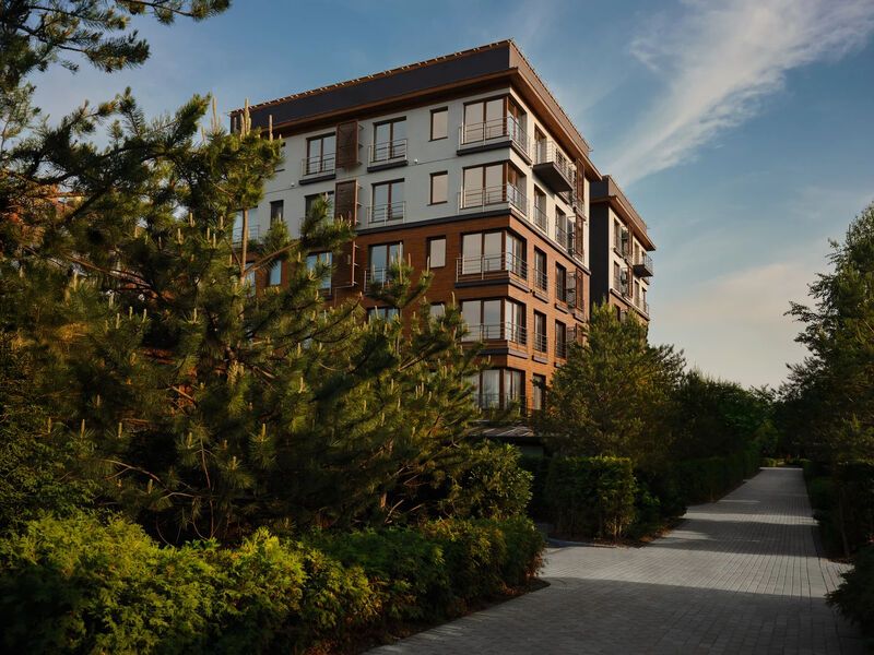 Вид корпуса