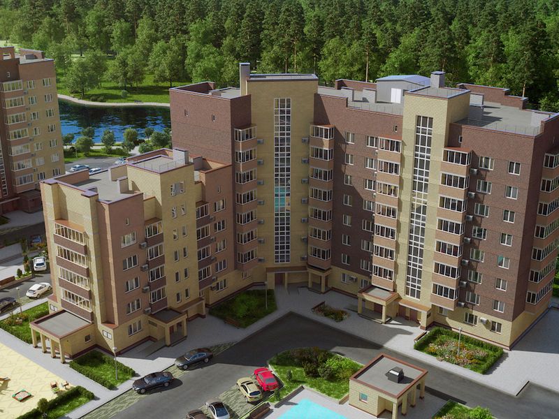 ЖК «Опалиха Парк»