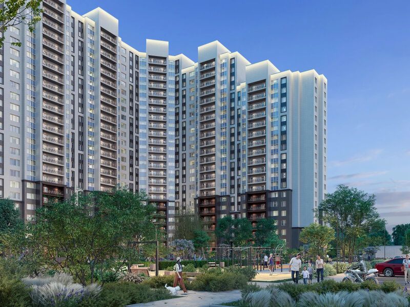 ЖК «Русич Котельники парк»