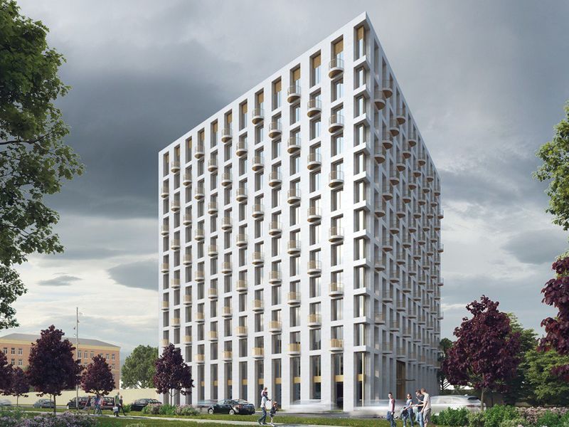 Клубный дом Coin House