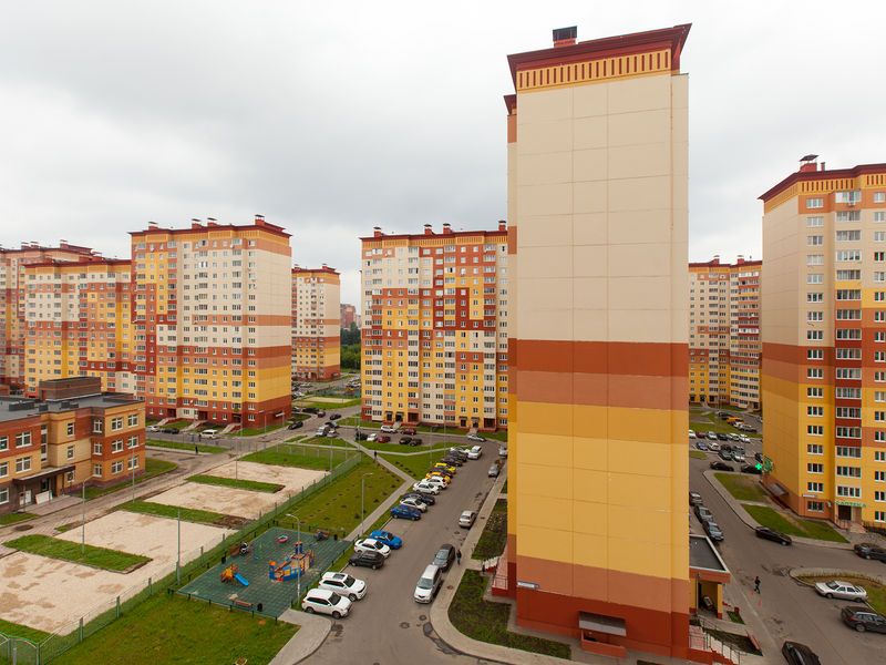 Москва островцы