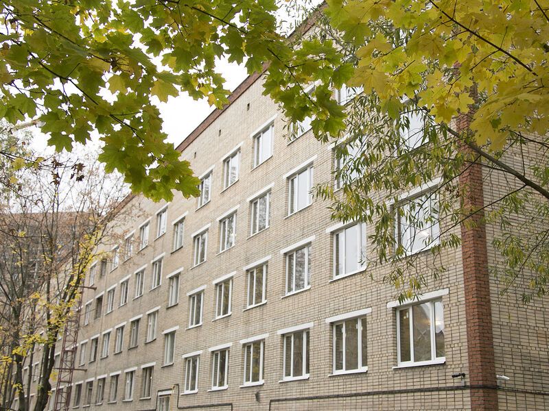 ЖК «MySpace на Окской»