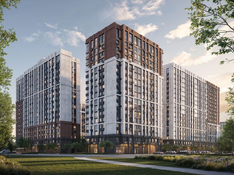 ЖК «Пушкино Град»