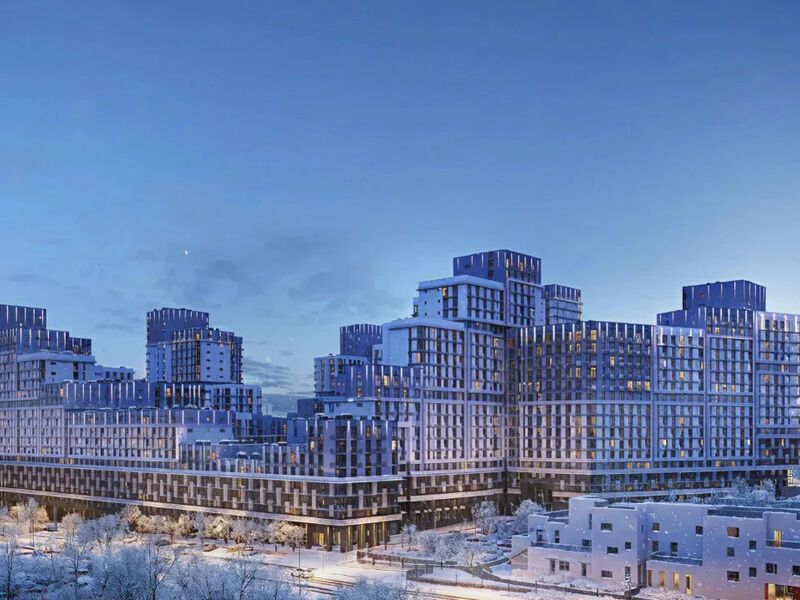 ЖК «Детали»