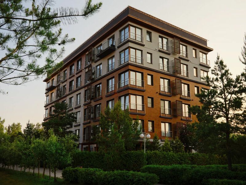 ЖК Vnukovo Country Club