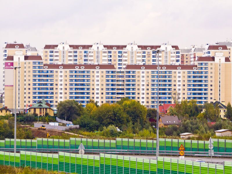 Мкр. «Немчиновка». Фото от 20.09.2016 г.
