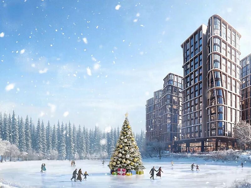 ЖК «Преображенская площадь»