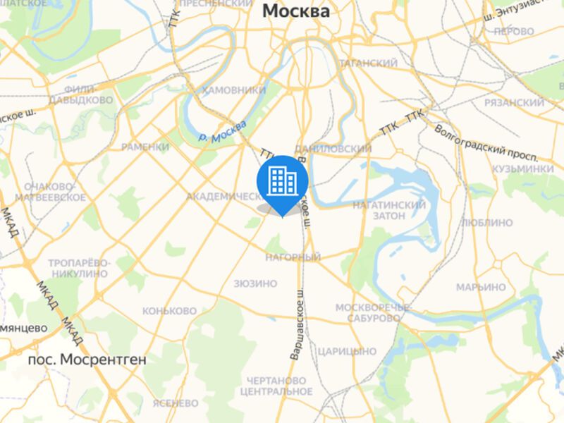 ЖК «На Нагорной»