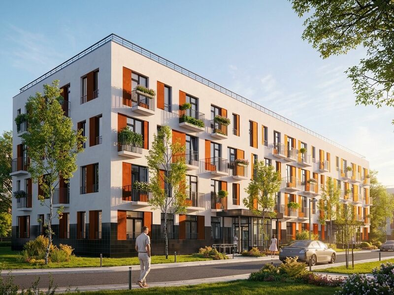 ЖК «Южная долина»