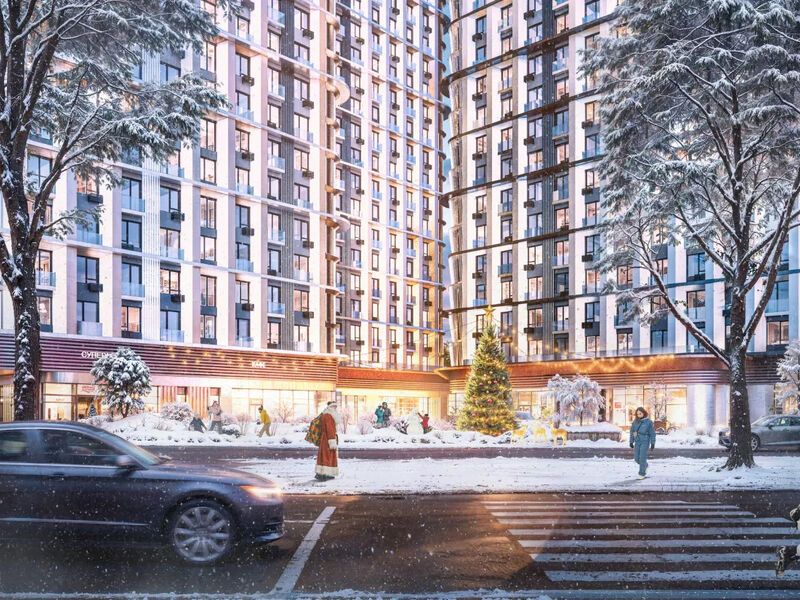 ЖК «UNO. Соколиная гора»