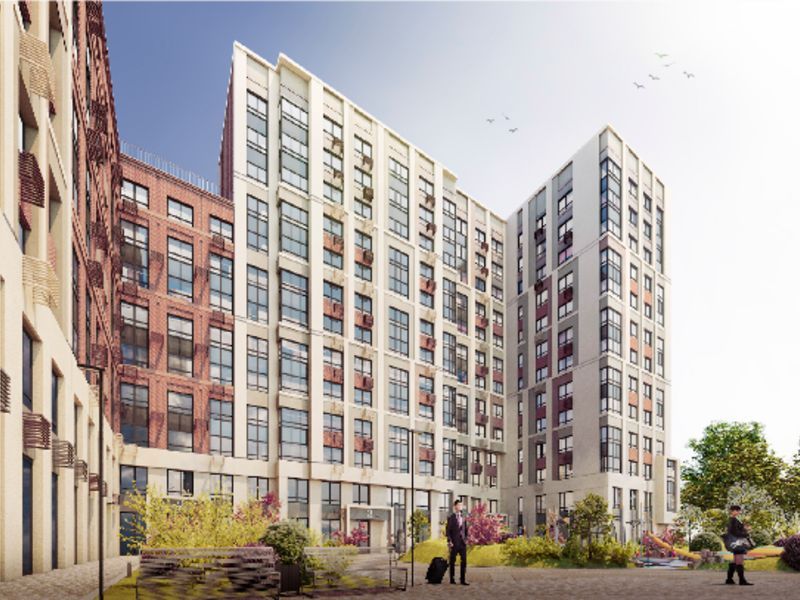 ЖК «Нижегородская ул., д. 74»