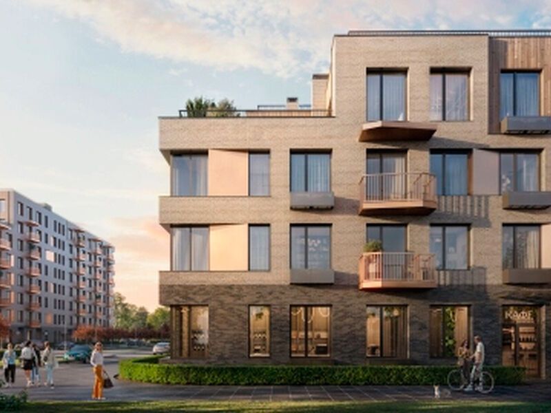 Вид корпуса