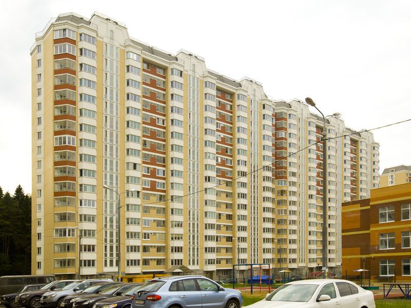 Мкр. «Катюшки-2». Дом 5. Фото от 18.08.2016 г.