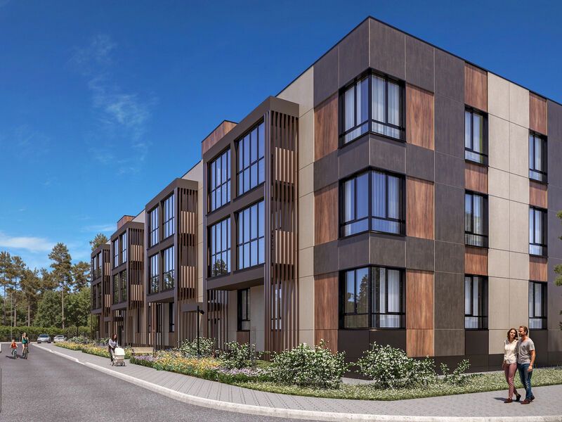 7 трёхэтажных домов в современном стиле