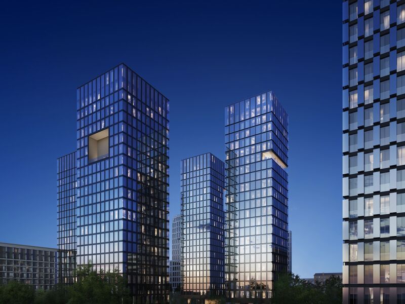 Квартал LIFE TIME (Лайф Тайм)