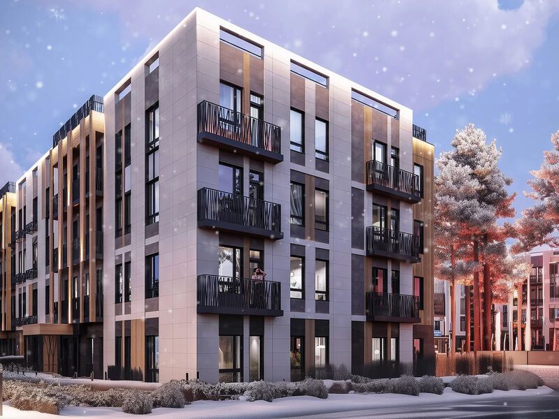 ЖК «G3 Театральный»