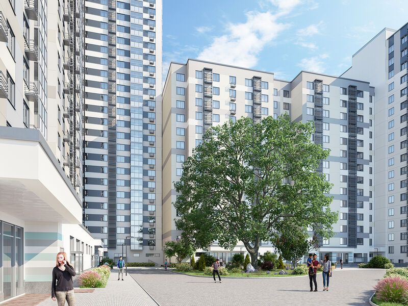 Благоустройство территории.