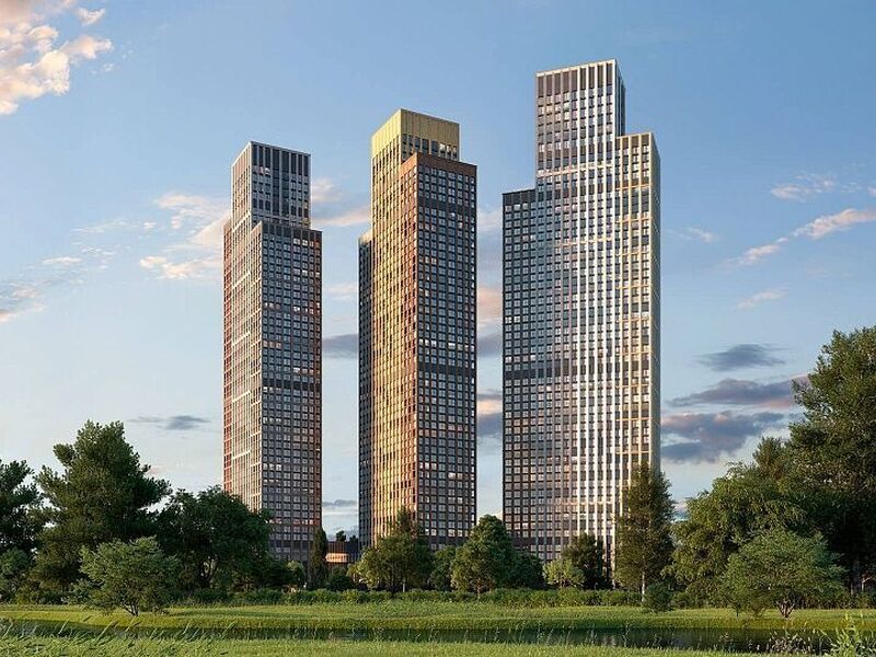 ЖК Will Towers