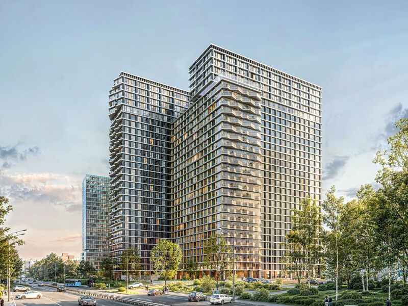 «Наметкин Тауэр»