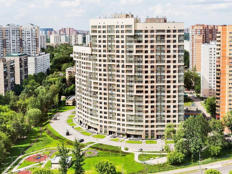 ЖК «Белый парк 2» («White Park 2»).