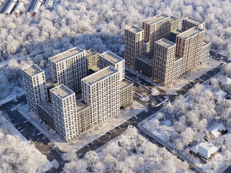 ЖК Smart Garden (Смарт Гарден)