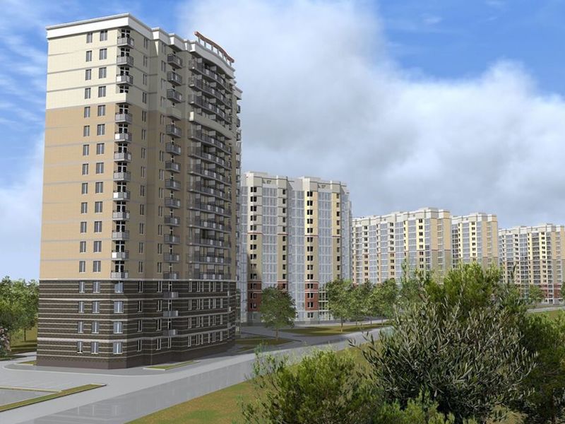 ЖК «Восточный» (Звенигород)