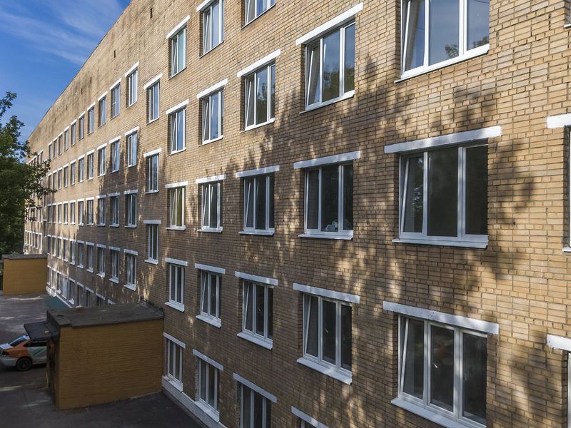 ЖК «MySpace на Фрезерной». Фото от 24.07.2020.