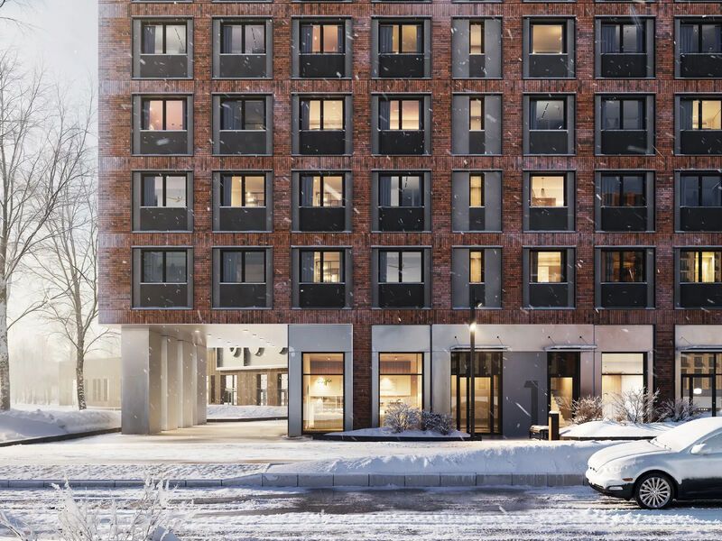 Входные группы