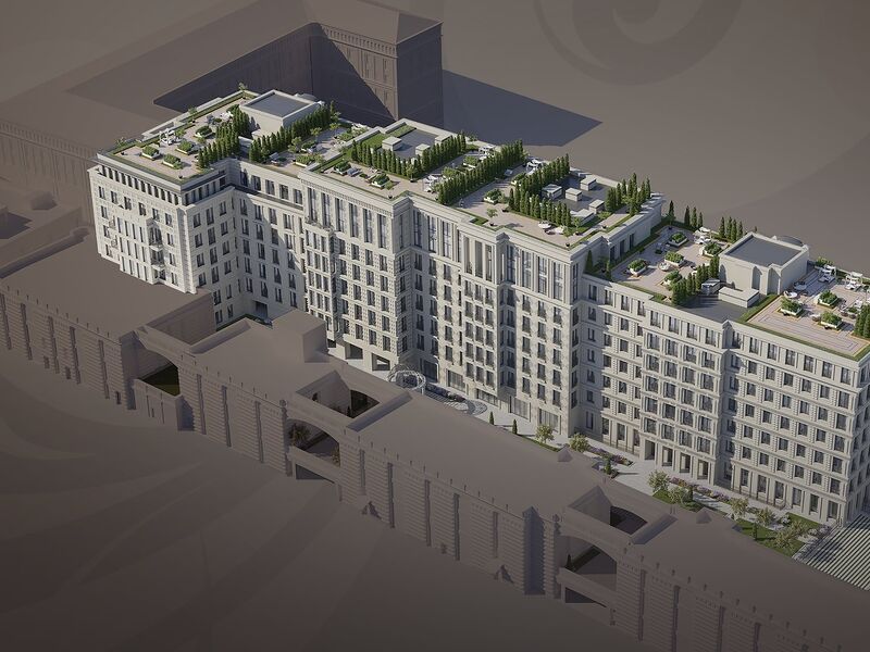 «Резиденции 1864»